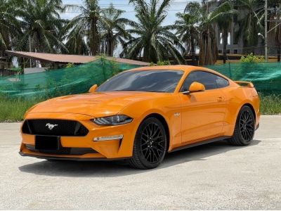 FORD MUSTANG 5.0 V8 GT Coupe’ Performance Pack ปี 2019